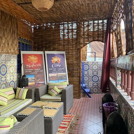 Appartment Khadija Marraquexe Exterior foto